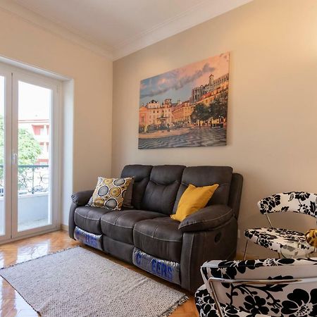 Like-Home-T3 Apt-Campolide, Near Amoreiras Mall Lisboa Exteriör bild