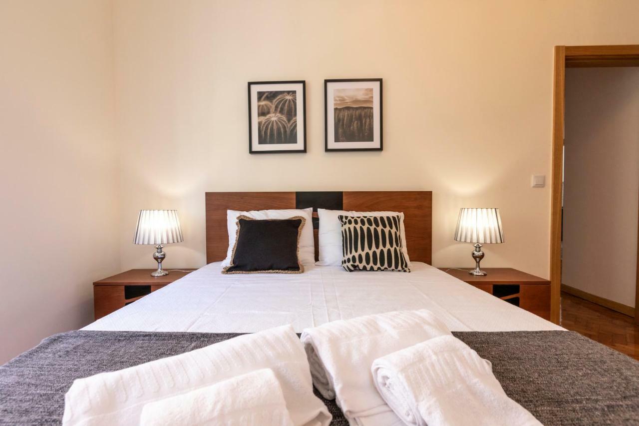 Like-Home-T3 Apt-Campolide, Near Amoreiras Mall Lisboa Exteriör bild